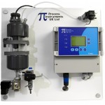 Autoflush mounted on a board with a CRIUS controller.