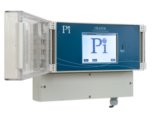 Cratos controller and analyser