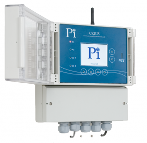 Crius controller and analyser