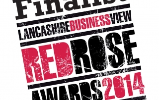 Red Rose Awards Logo