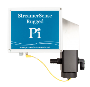 Streaming Current Coagulation Monitor