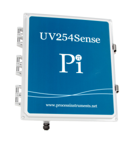 UV254 Analyser for UVA and UVT Monitoring