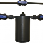 Flow cell for BioSense sensor