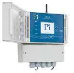 Chlorine analyser and controller with remote access.
