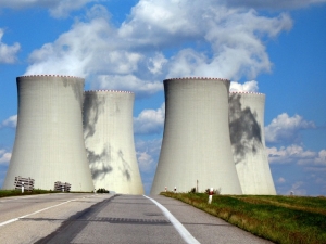 Legionnaire's in Cooling Tower.
