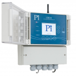 Cooling tower biofilm controller