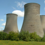 Cooling towers that can be monitored with a BioSense monitor