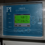 BioSense monitor in a hospital