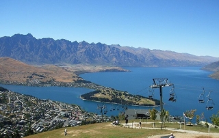 New Zealand Queenstown Lakes District