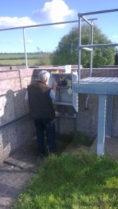 Commissioning a Streaming Current Monitor for coagulant control in Cork