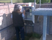 Streaming current analyser installed in Cork County, Ireland